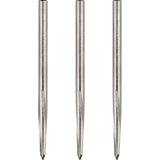 Unicorn Volute Dart Points - Steel Tip - Smooth - Silver