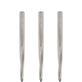Unicorn Volute Dart Points - Steel Tip - Smooth - Silver