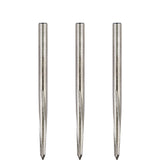 Unicorn Volute Dart Points - Steel Tip - Smooth - Silver