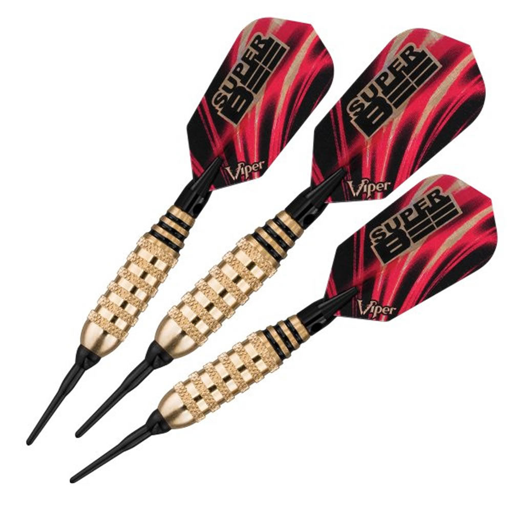 Viper Super Bee Soft Tip Darts - Thumbnail 2