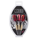 Viper Super Bee Darts - Soft Tip - Alloy - Knurled Rings - Gold