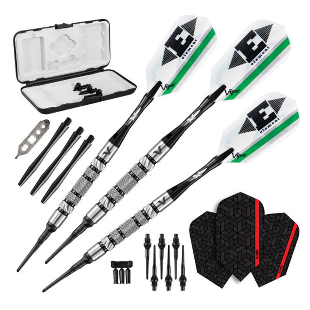 Viper Element Soft Tip Darts