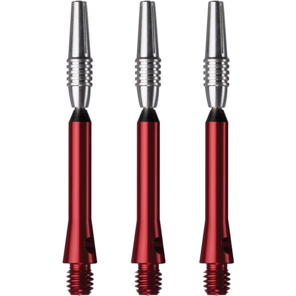 Viper Spinster Dart Shafts - Rotating Top - Red