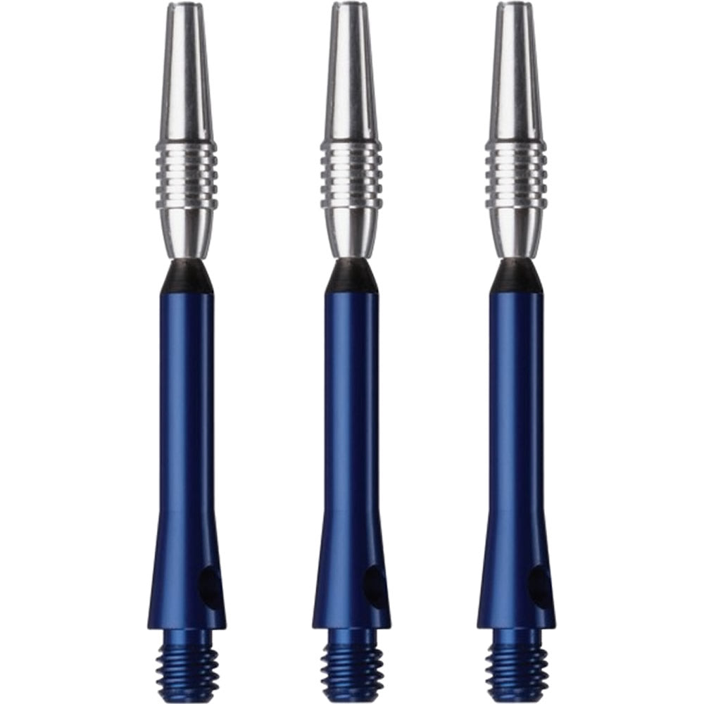 Viper Spinster Dart Shafts - Rotating Top - Blue