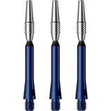 Viper Spinster Dart Shafts - Rotating Top - Blue