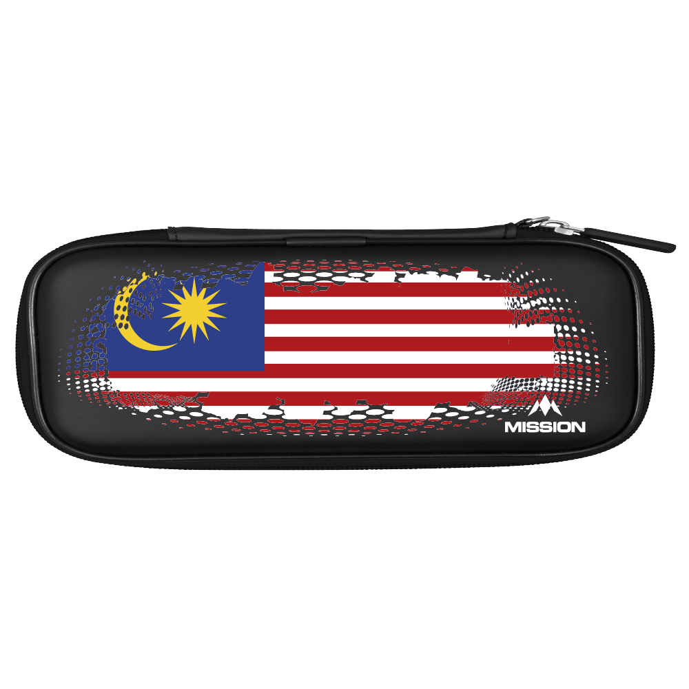 Mission Country EVA Darts Case - Slim- Holds 1 full set - Malaysia