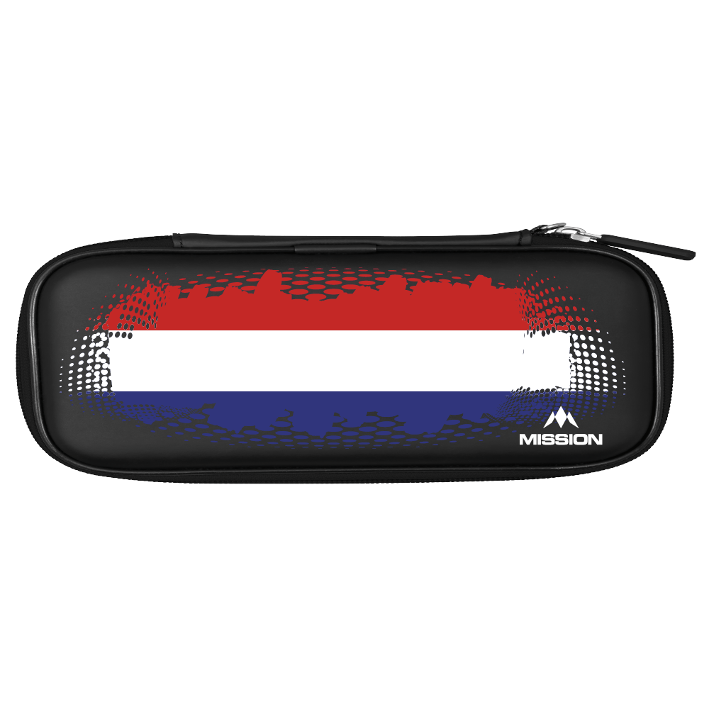 Mission Country EVA Darts Case - Slim- Holds 1 full set - Netherlands