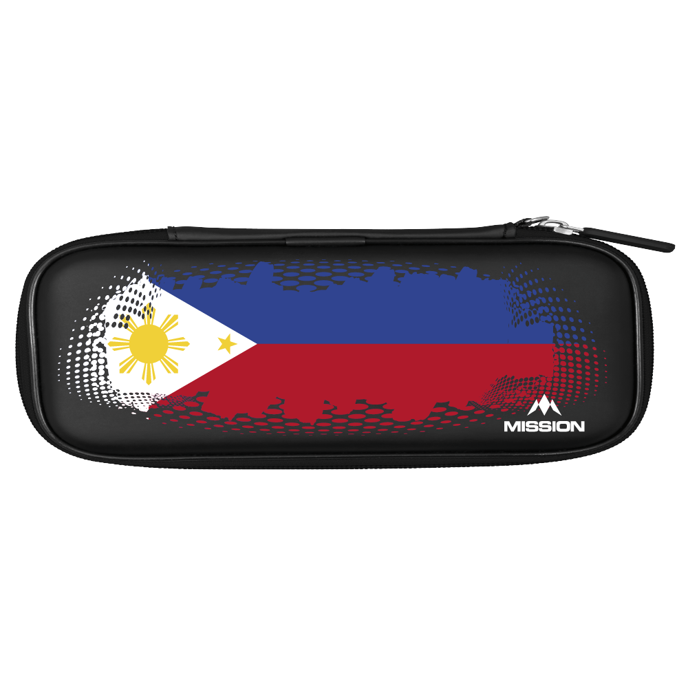 Mission Country EVA Darts Case - Slim- Holds 1 full set - Philippines