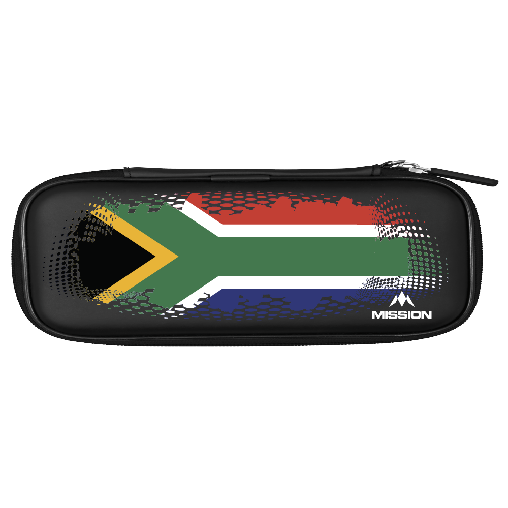 Mission Country EVA Darts Case - Slim- Holds 1 full set - South Africa