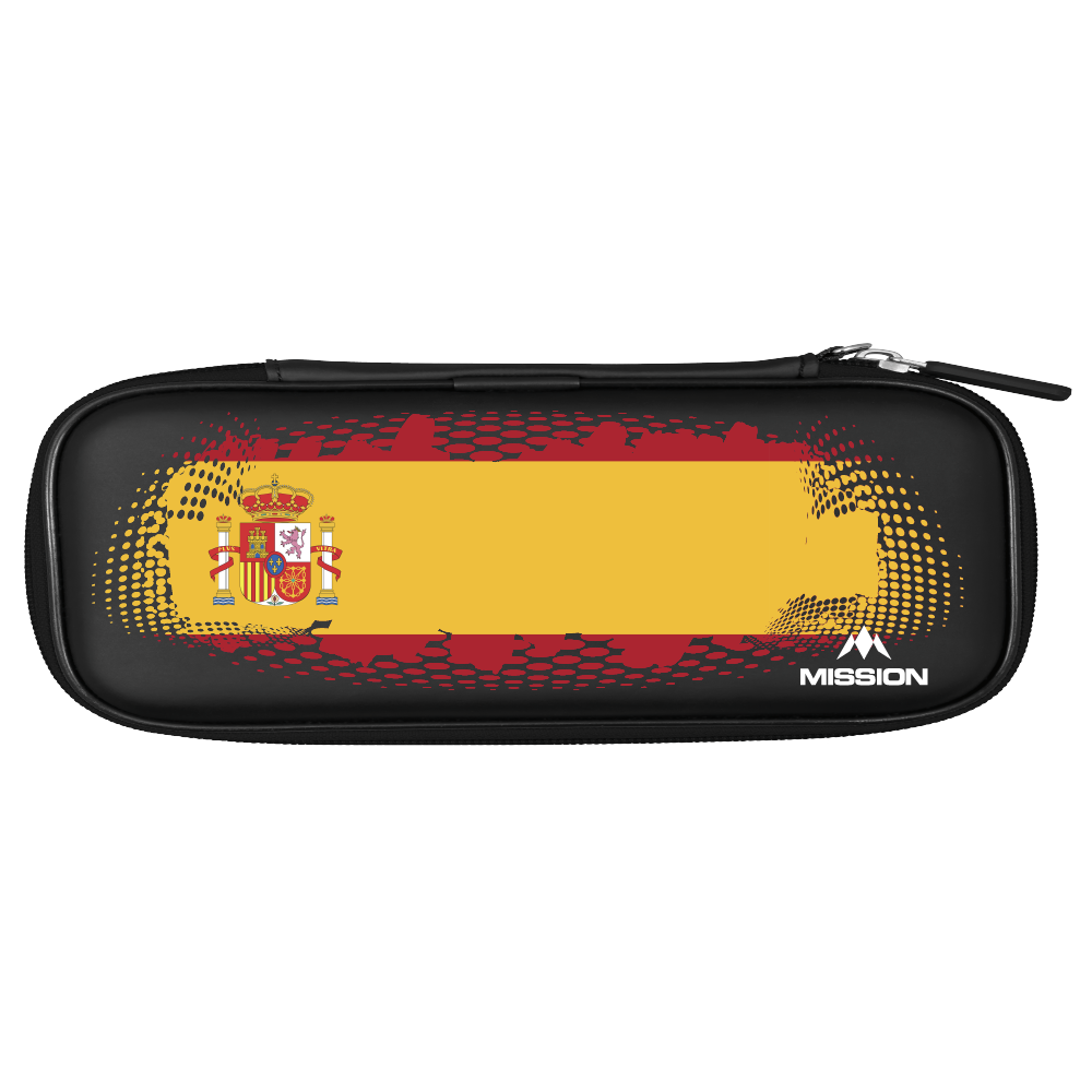 Mission Country EVA Darts Case - Slim- Holds 1 full set - Spain