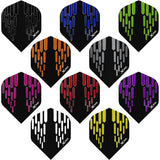 *XQMax Dart Flights - Max Flight - 100 - No2 - Std - Contour