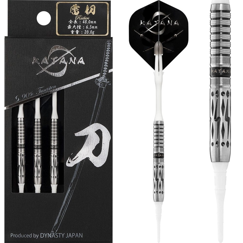 Dynasty Soft Tip Darts