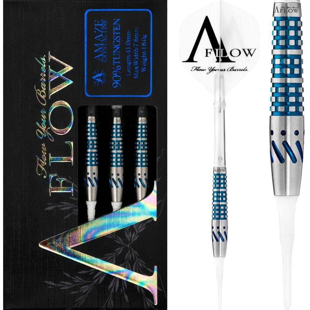 DYNASTY A FLOW Crystal Line GALE2 21g [2BA] | AA darts shop