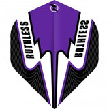 Ruthless - Power Surge - Dart Flights - No2 - Std Purple