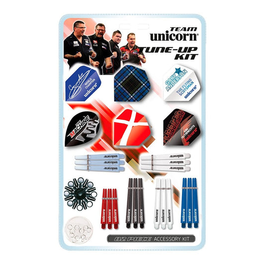 Team Unicorn - Tune Up Kit - Essentials - 82 Piece Accessory Kit