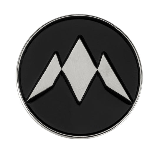 Mission Darts Pin Badges - Enamel Pin Badge - Logo