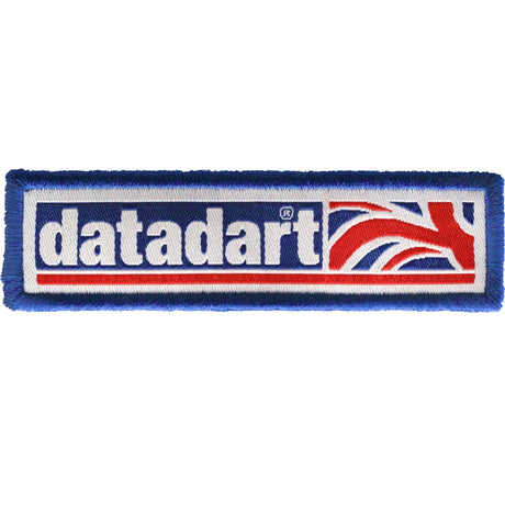Datadart - Player Patch - Professional Badge - Iron  Sew On Logo