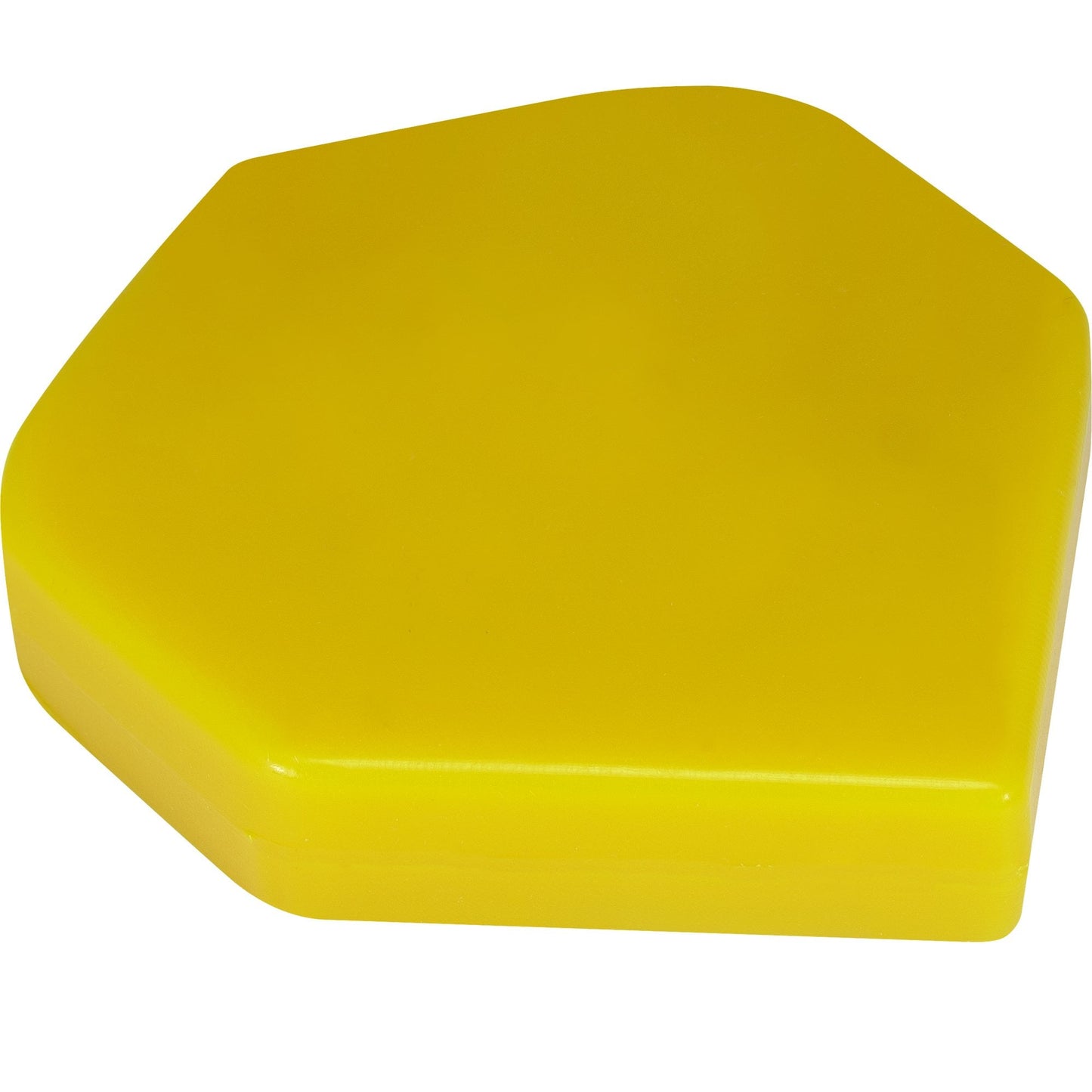 Designa Finger Grip Wax - Flight Design Yellow