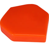 Designa Finger Grip Wax - Flight Design Orange