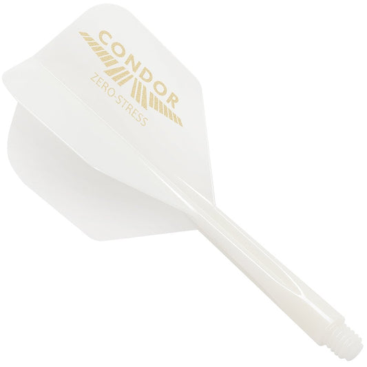 Condor Zero Stress Flight System - Small Clear Yellow Short Condor Zero Stress Flight System - Small Clear Yellow Short