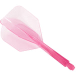 Condor AXE NEON Dart Flights - Small - Pink Medium