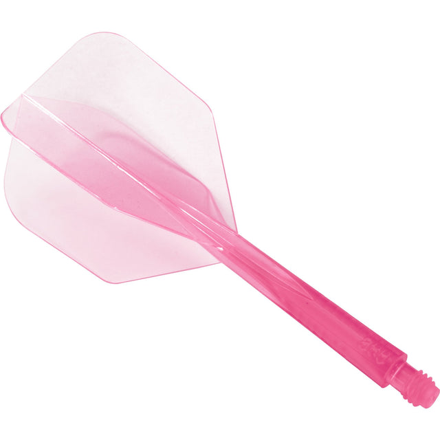 Condor AXE NEON Dart Flights - Small - Pink Long