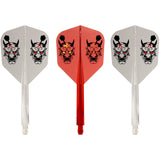 Condor AXE Dart Flights - Juan Rodriguez - Small - ONI - Mixed