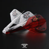Condor AXE Dart Flights - Juan Rodriguez - Small - ONI - Mixed