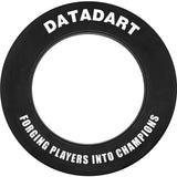 Datadart Dartboard Surround - Pro - Heavy Duty - with Logo Black