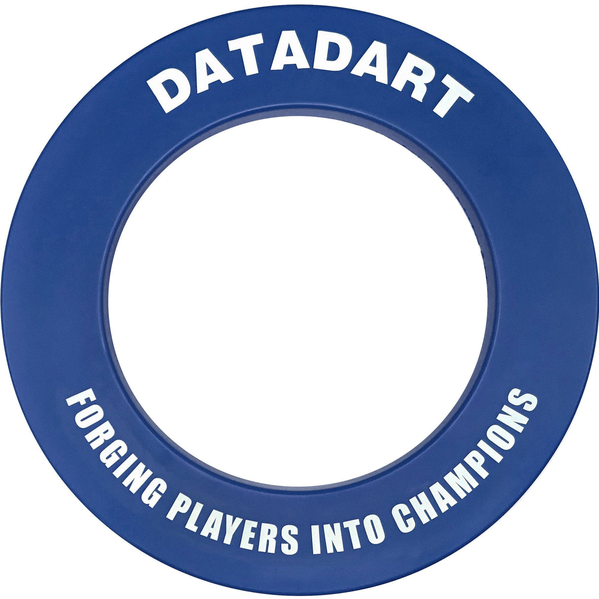 Datadart Dartboard Surround - Pro - Heavy Duty - with Logo Blue