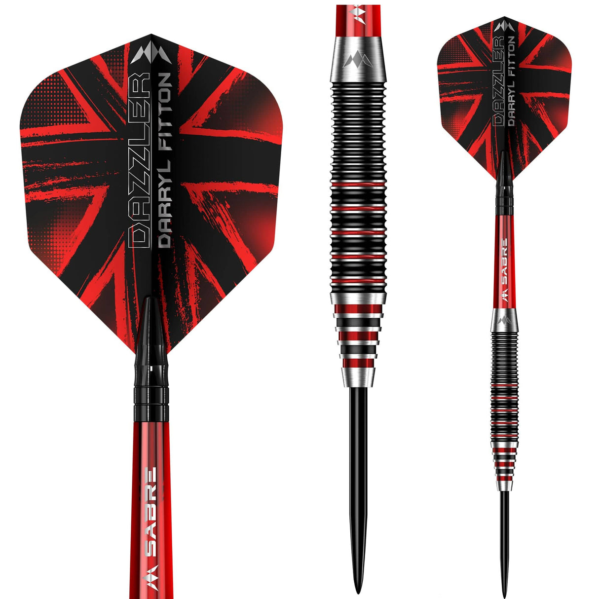 Mission Darts Dart Finger Grip Cire en différentes couleurs (1 cire, pamplemousse rose Mission Darts Dart Finger Grip Cire en différentes couleurs (1 cire, pamplemousse rose