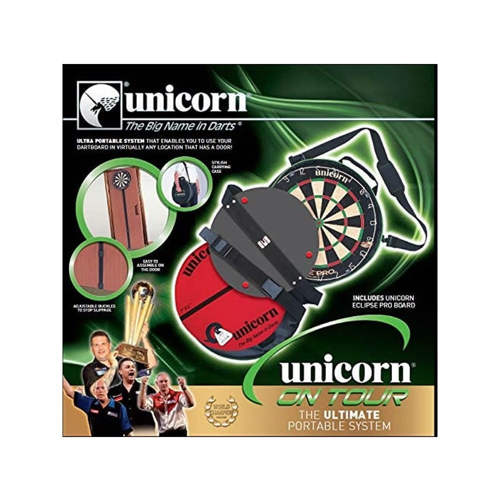 Unicorn On Tour - Portable - inc Eclipse Pro - Door Hanging System