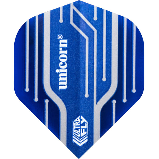 Unicorn Ultrafly Dart Flights - Big Wing - Sigma HS