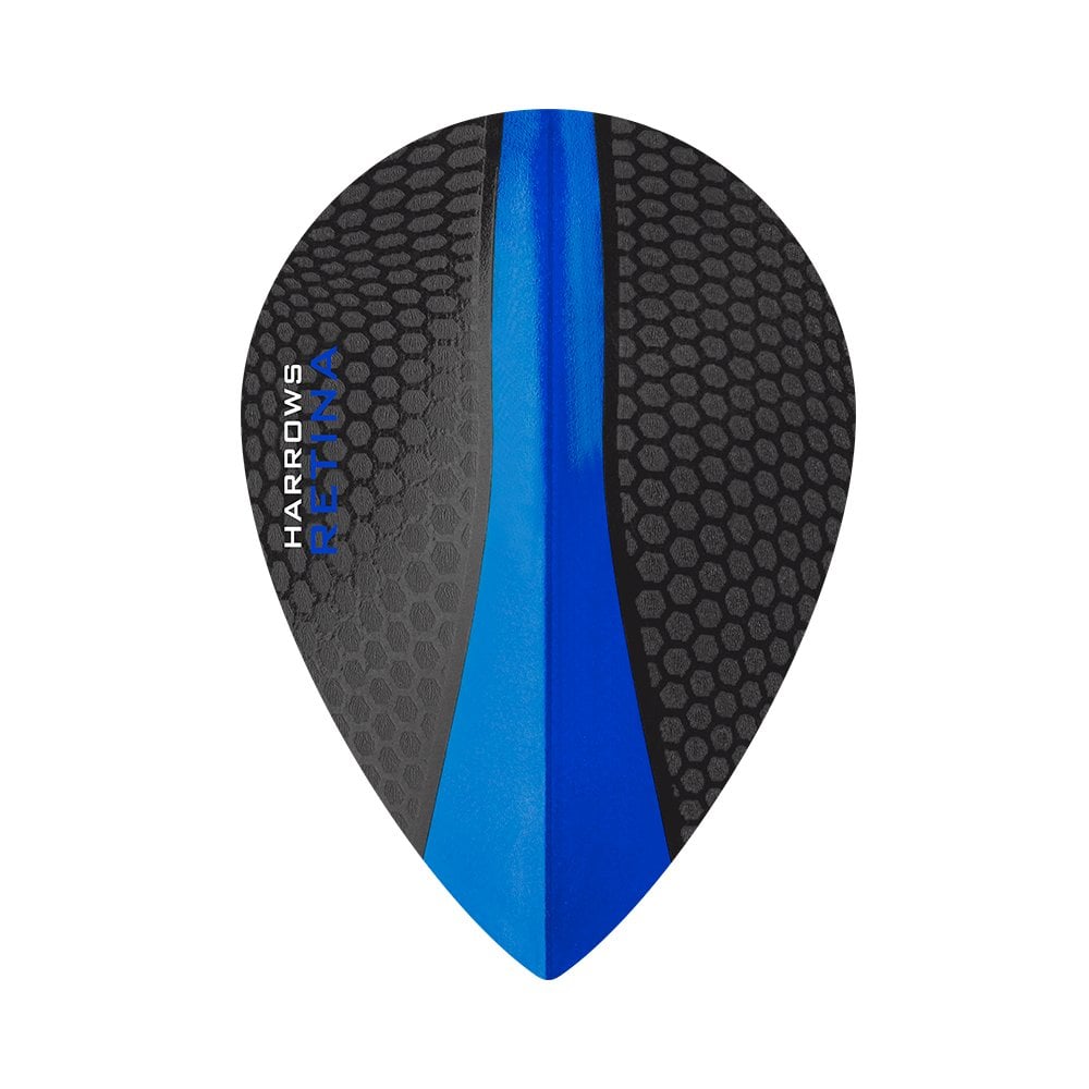 Harrows Retina Dart Flights - Pear