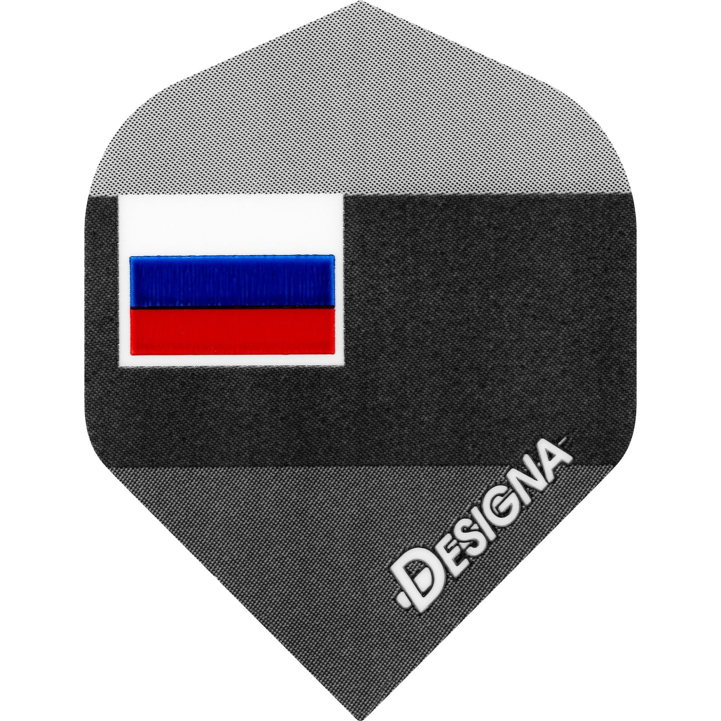 Designa Dart Flights - Extra Strong - Std - Russia