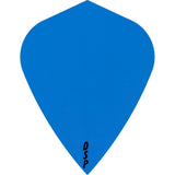 Dart Flights - Poly Plain Original - Kite Blue