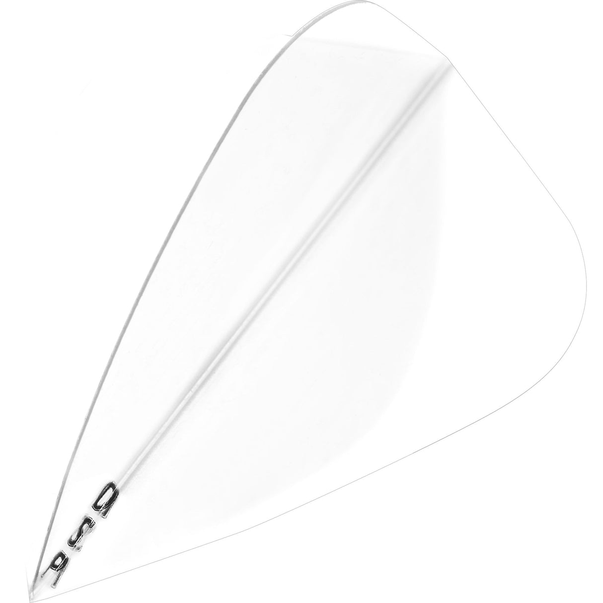Dart Flights - Poly Plain Original - Kite