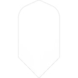 Dart Flights - Poly Plain Original - Slim