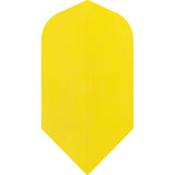 Dart Flights - Poly Plain Original - Slim