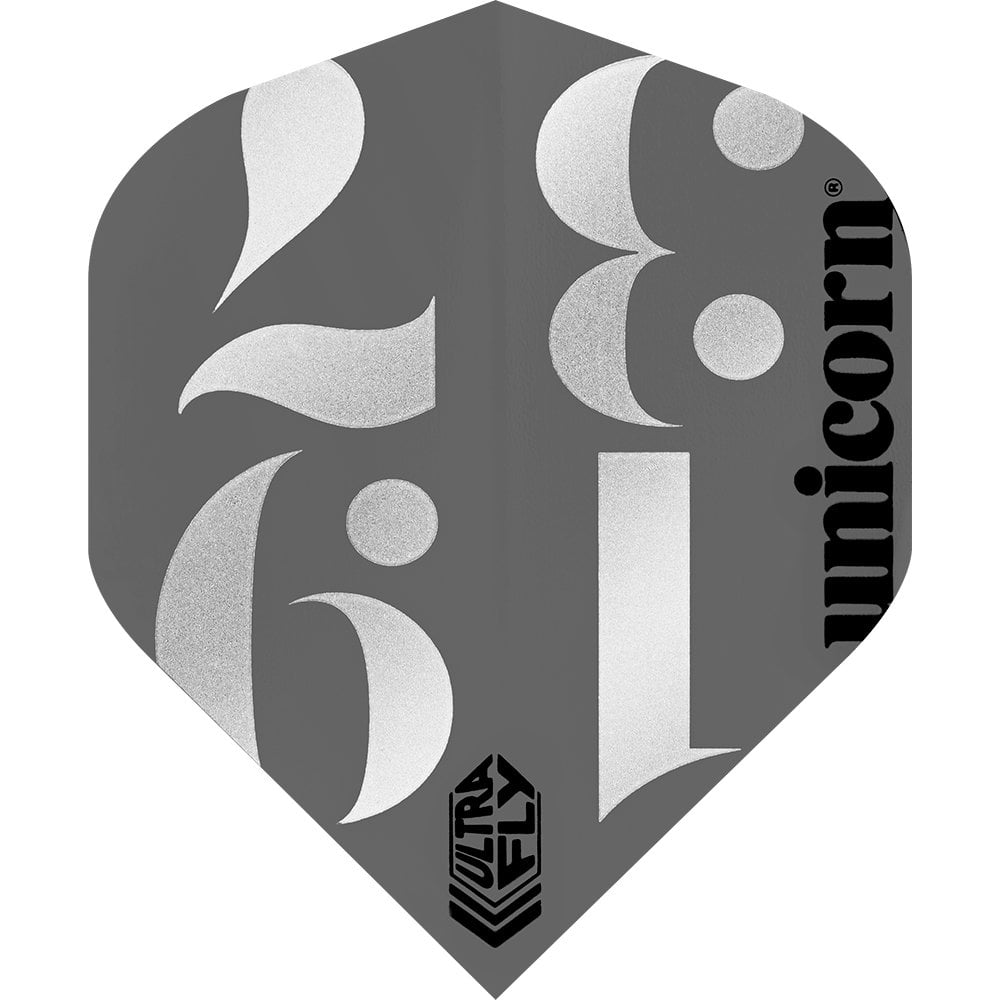 *Unicorn Ultrafly Dart Flights 100 Big Wing Origins