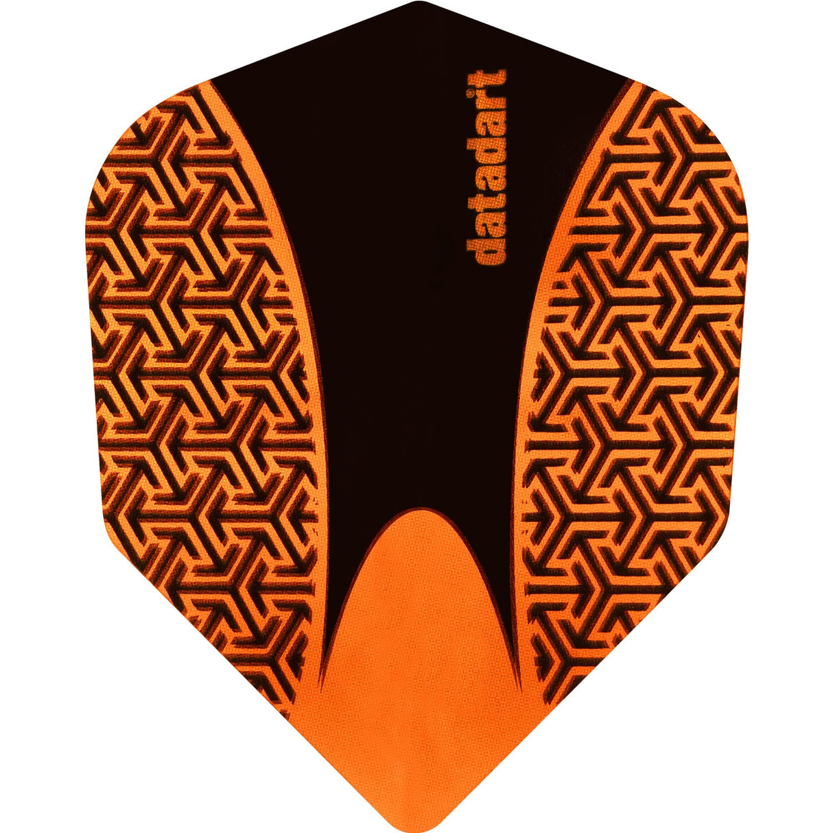 Datadart Dart Flights - 15ZRO - No6 - Std Orange