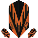 *XQMax Dart Flights - Max Flight - 100 - Slim - Blue