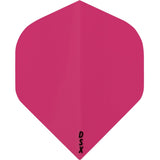 Designa DSX100 Dart Flights - No2 - Std Pink