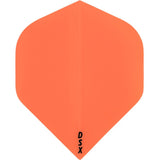 Designa DSX100 Dart Flights - No2 - Std Orange