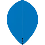 Designa DSX100 Dart Flights - Pear Blue