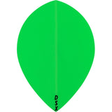 Designa DSX100 Dart Flights - Pear Green
