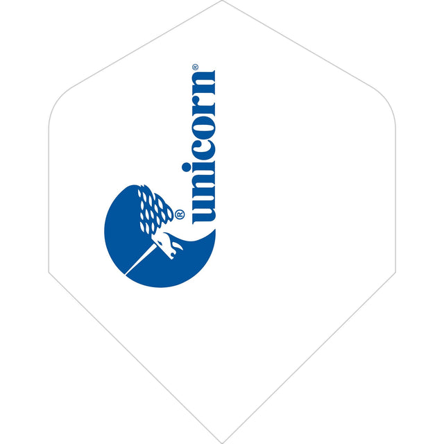 Unicorn Core 75 Dart Flights - Plus Std - Unicorn Logo - mixed