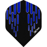 *XQMax Dart Flights - Max Flight - 100 - No2 - Std - Contour