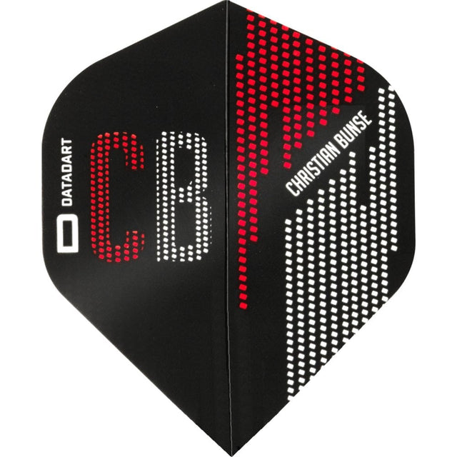 Datadart Dart Flights - Player - Christian Bunse - No2 - Std - CB