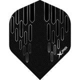 *XQMax Dart Flights - Max Flight - 100 - No2 - Std - Contour
